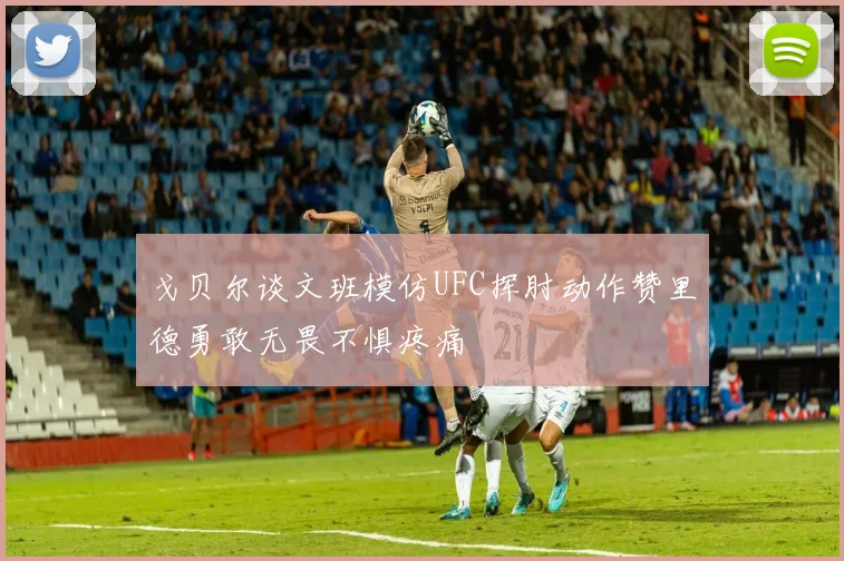 戈贝尔谈文班模仿UFC挥肘动作赞里德勇敢无畏不惧疼痛